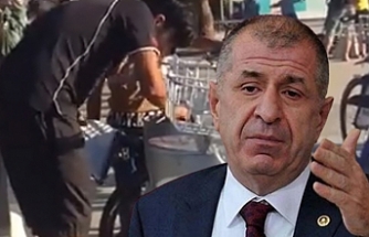 Ümit Özdağ'dan Soyer'e 'mülteci' çıkışı: Sen içine sindir!