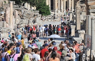 Efes yine zirvede: İzmir'in 7 aylık müze raporu