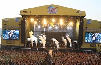 İptal edilen Rock Festivali’ne İzmir’den talip