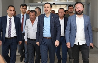 Menderes'in hastanesi açılıyor! AK Partili Kaya tarih verdi
