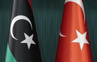 Türkiye'den Libya'ya kritik ziyaret