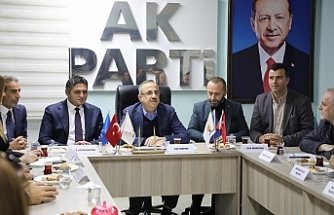 AK Parti İl Başkanı Sürekli iddialı konuştu: Foça ve Dikili’yi de alacağız