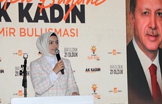 AK Parti İzmir’de “Siyaset Akademisi Kadın” yarın başlıyor