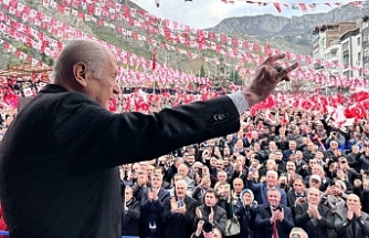 Bahçeli: Erdoğan’ın adaylığı meşrudur, hukukidir, anayasaldır, ahlakidir