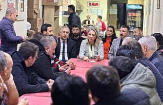 AK Partili Çankırı yağıştan etkilenen İzmirlilere seslendi: