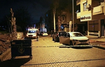 İzmir'de silahlı saldırı 17 yaşındaki genç öldü