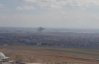 Konya'da askeri eğitim uçağı düştü: 1 ölü