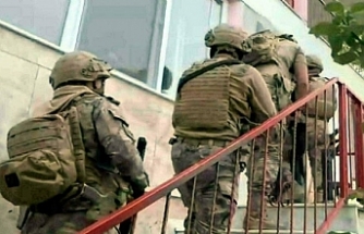 İzmir’de FETÖ'ye ‘ByLock' operasyonu: 12 gözaltı