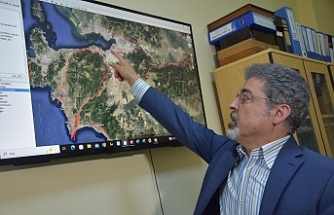 Prof. Dr. Hasan Sözbilir'den 'Tuzla fayı' uyarısı: Kırılma ihtimali yüksek!