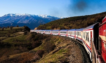 Ankara-Diyarbakır turistik treni bugün yola çıkıyor