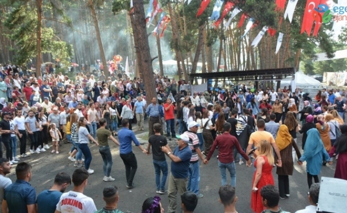 Bal ve Kültür Festivali büyük bir coşkuyla gerçekleşti