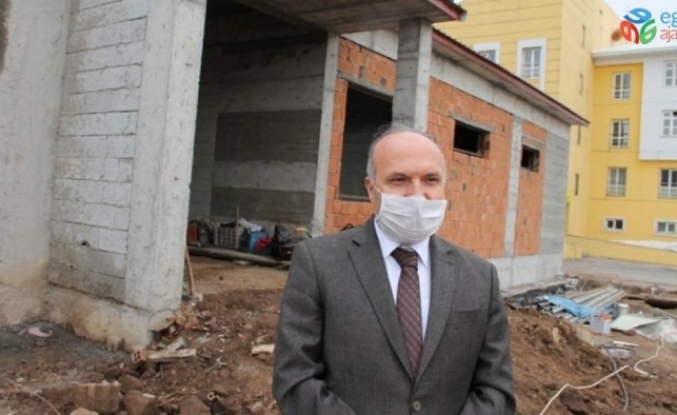 Bitlis’te milli eğitim yatırımları