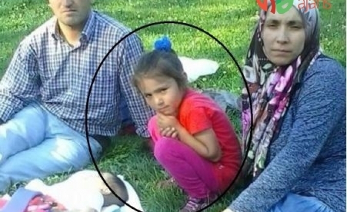 Giresun’da ilkel teleferik kazasında 5 yaşındaki kız çocuğu öldü