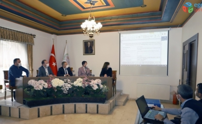 Nevşehir Belediyesi altyapı ve asfalt çalışmaları için ihale yaptı