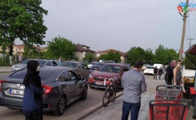 Serdivan Belediyesi ekipleri dilencilere göz açtırmıyor