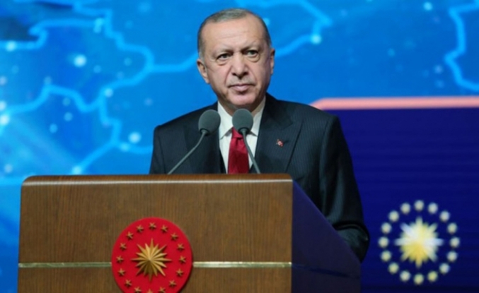 Cumhurbaşkanı Erdoğan Su Eylem Planı'nı açıkladı