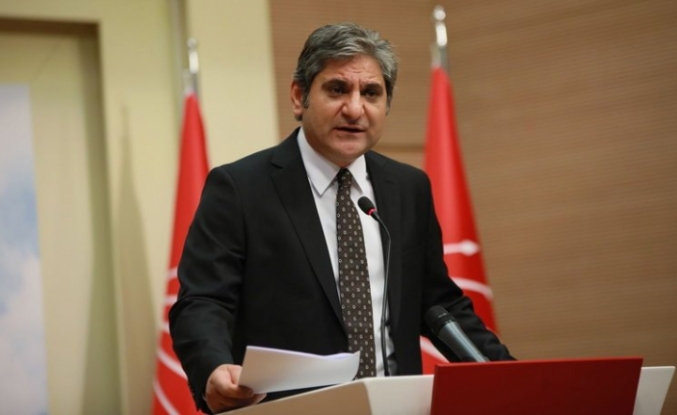 CHP'de Aykut Erdoğdu ve Tuba Torun istifa etti