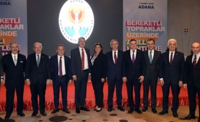 CHP'li 11 büyükşehir belediye başkanından ortak açıklama