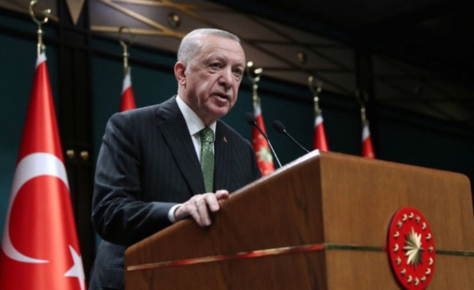 Cumhurbaşkanı Erdoğan açıkladı: KYK'da ana para ödenecek