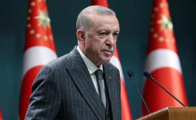Cumhurbaşkanı Erdoğan yine Soyer'i hedef aldı