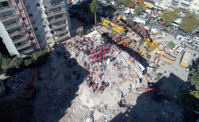36 kişiye mezar olan Rıza Bey Apartmanı davasında yeni gelişme