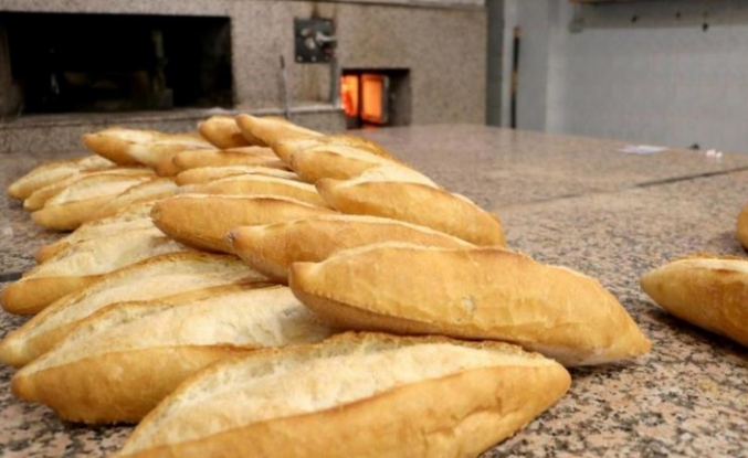 İzmir'de ekmeğe zam kararı:1 Aralık’tan itibaren 5 TL'ye satılacak