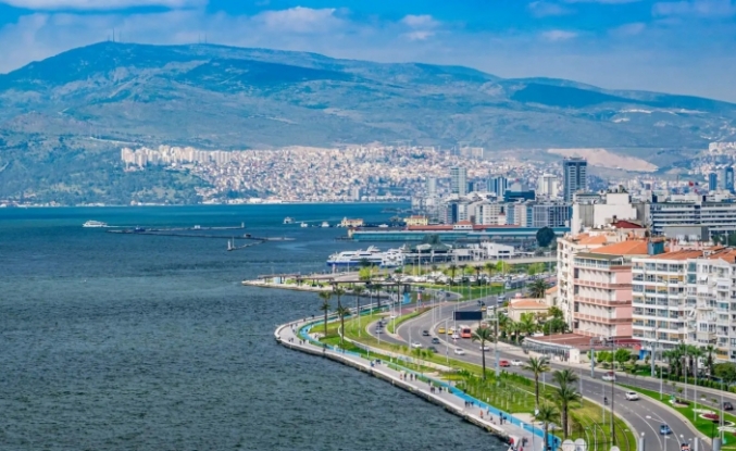 Hafta sonu İzmir'de hava nasıl olacak?