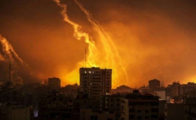 ABD: İsrail'e Gazze için kırmızı çizgiler koymadık