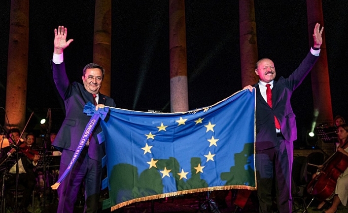 Batur: Avrupa Şeref Bayrağı’nı gururla taşıyacağız
